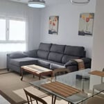 Rental of a new apartment, 3 bedrooms, 96 m², first rental, Alicante, Spain